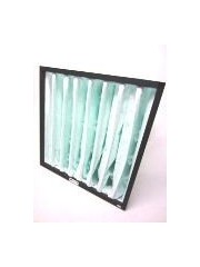 Ventilation and air-conditioning filters