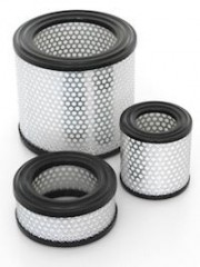 Series SL - Air cleaners for electric engines