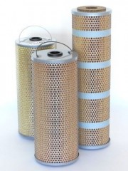 EDM Filter with perforated metal outer lining