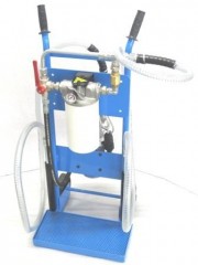 FA 015-BYPASS - Mobile Filter System
