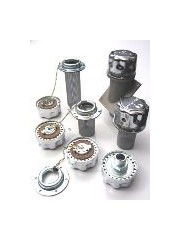 Hydraulic Breather Filter Caps