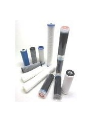 Filter cartridges - active carbon