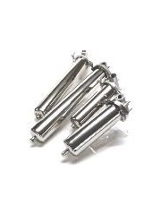 Inox - filter housings + spare parts/accessories