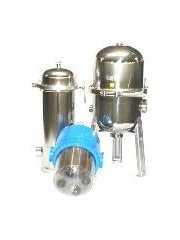 Multiple filter housings + spare parts/accessories