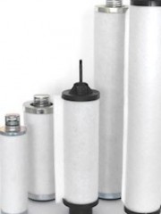 Cylindrical design with external valve