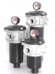 G ½" - G 1" MPF 100 max. flow rate 360 l/min