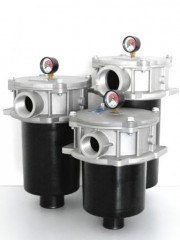 G 1¼" - G 2" MPF 400 max. flow rate 800 l/min