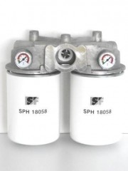 G 1½"MPS 300 max. flow rate 330 l/min