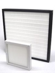 FP series Filter classes M5 - F9