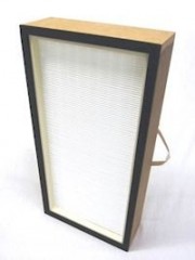 HEPA & ULPA filters Filter classes E10 - U15