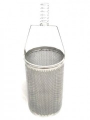 Strainer baskets SW-FK to match WF-BFE and WF-BFS housings