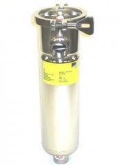 WF-BFE housing operating pressure: 10 bar