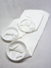 PPX / polypropylene extended filter bags Filter fineness: 1µm - 100 µm