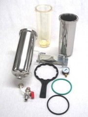 WF/FBD and WF/FBDM housing reversible: Spare parts and accessories