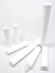 TPL / Toplife / polypropylene filter cartridges (polypropylene fibres)