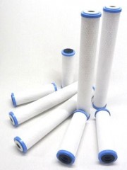 Z-AKX / active carbon filter cartridges (active carbon block)