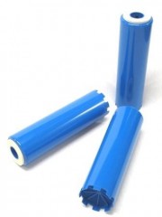 Z-AK-BLUE / active carbon granulate filter cartridges