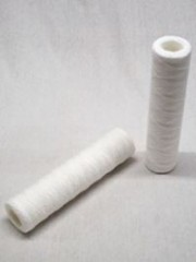FIB / Fibril filter cartridges (fibreglass-wound)