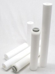 EBC / Polypropylene filter cartridges (bonded)