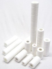 PO / polypropylene filter cartridges (wound)