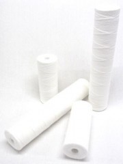 PO BB / polypropylene filter cartridges (wound)