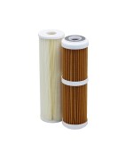 P / paper filter cartridges