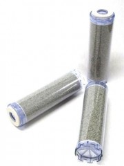 Z-RCA / cation-anion filter cartridges