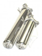 WF 6 /FS housing operating pressure: 15 bar - flow rate: 6000-8000 l/h