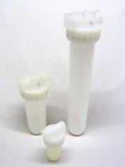 WF/PP 1 housing operating pressure: 5 bar - flow rate: 2000-8000 l/h