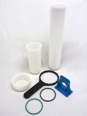 WF/PP 1 housing: Spare parts and accessories