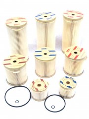 Racor Turbine Replacement Elements