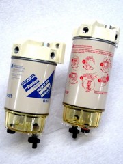 200 series Spin-On diesel fuel filter/water separator
