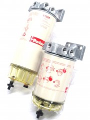 600 series Spin-On diesel fuel filter/water separator 
