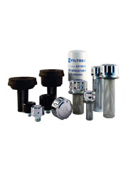 Air Filters and Filler Breathers