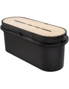 Channel Flow EXO Air Filter Elements