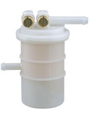 Plastic In-Line Fuel Filters